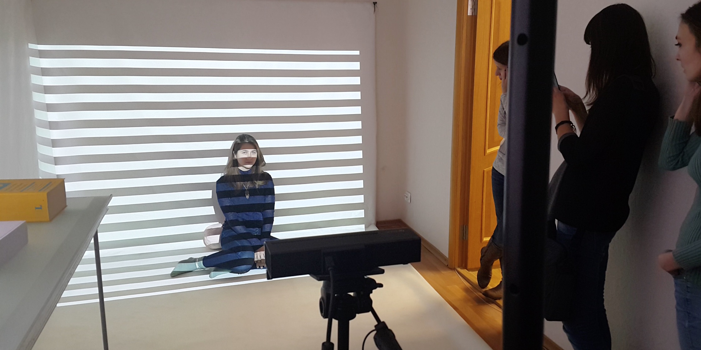 Виртуальная и дополненная реальность VR/AR в лаборатории Крестьянство SDK